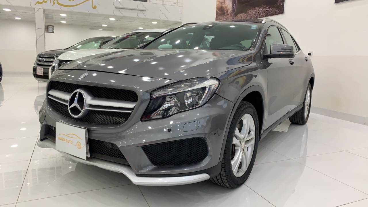 مرسيدس بنز GLA
